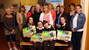 All set for another Loreto, Letterkenny 5k road race, fun run and walk 