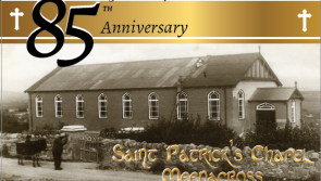 Meenacross celebrates 85 years of St. Patrick's 