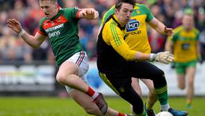 Listen: Mark Anthony McGinley happy to get past tough Burt test