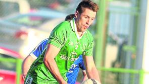 ST. NAUL'S V GLENFIN: Late Griffin point gives St. Naul's narrow win
