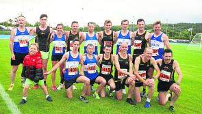 Eoghan McGinley of Letterkenny AC wins Donegal 5k 