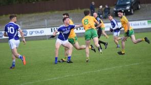Listen: Gaeil Fhánada manager Aidan McAteer has no fears ahead of semi-finals
