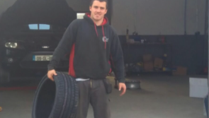 Donegal garage back up and running again after devastating fire