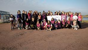Women on the move for peace