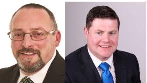 Stormy scenes in Donegal County Council Chamber 