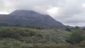 Weather in Donegal, Saturday, October 7th, 2017