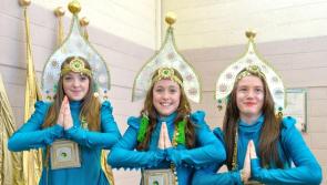 It's Carnival Parade time in Ballyshannon tonight