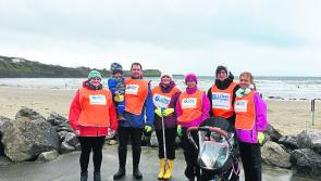 Friends of Rossnowlagh keeping beach in pristine shape