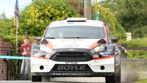 DONEGAL HARVEST STAGES RALLY: Peadar Hurson  wins the Donegal Harvest Rally