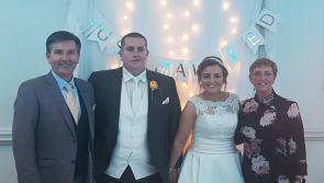 Great wedding celebrations in Kincasslagh