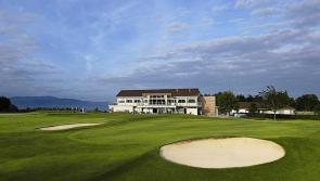 Notice for golf clubs in Donegal regarding coronavirus