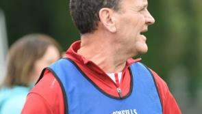 Francie Martin is the new  Dungloe  senior football manager 