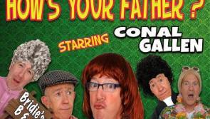 Conal Gallen's, 'How's Your Father?'