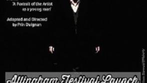 Allingham Arts Festival launches programme on Saturday with 'Young Stephen'