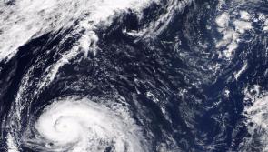 Third person dies as storm Ophelia moves north