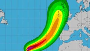 LIVE:  Donegal on alert for Hurricane Ophelia 