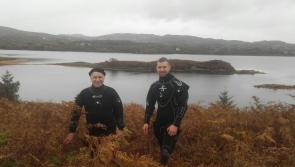 A trip to Rough Island for Sheephaven SAC