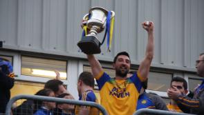 Just check out the championship playing record of Michael Hegarty from Kilcar over  22 seasons