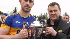 Audio: Listen to Kilcar captain Patrick McBrearty's reaction to the club's historic double 