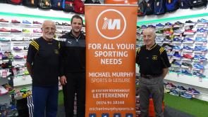 Michael Murphy Sports and Leisure proud sponsor of the New Mills 10K