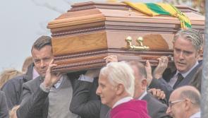 Shay Given pays tribute to Pat Shovelin