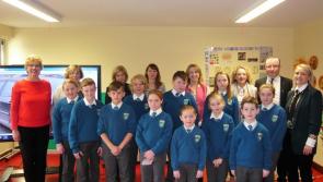 Creevy NS Green Schools Committee reports road safety concerns