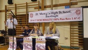 Campaign to save threatened cross border school near Belleek moves up a gear