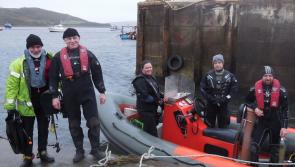 Sheephaven enjoy more settled weather