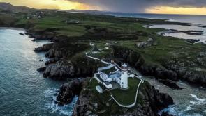 Nationwide showcases how Fanad lighthouse truly benefits the community 