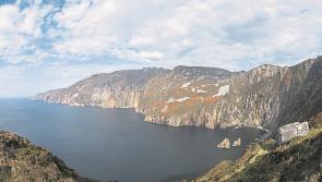 The splendors of Sliabh Liag