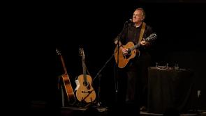 Ruby and Ralph – Big names at An Grianán