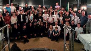 Team Ireland win out over Scots in Celtic Cup held in Bundoran last weekend