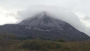 Weather for Donegal, Tuesday, November 21st, 2017