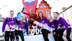 The Cadbury Christmas Parade is coming to Donegal Town!