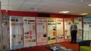 A Trek Through Time images from Donegal County Archives: An Exhibition 