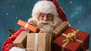Snap a s-elfie with Santa Claus in Donegal