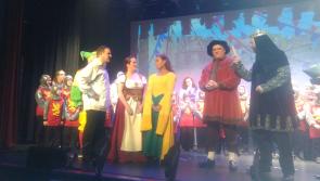 A Christmas treat in Ballyshannon as Camelot, the panto begins on Sunday