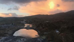Weather warning issued for low temperatures and ice