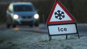 Donegal will see more sleet and snow today and into Saturday morning