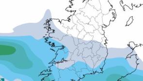 Met Éireann forecast temperatures will dip below zero this weekend