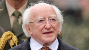President Michael D. Higgins pays tribute to the late Paddy Harte