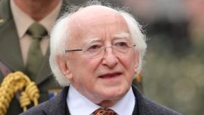President Higgins sympathises with bereaved  families and praises nation's effort to stem Covid-19