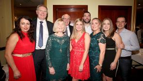 Big night in Ballyshannon as Aodh Ruadh comes out to celebrate a great year