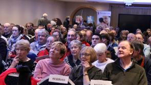 Bishop of Derry tells Donegal  meeting  that the campaign against repealing 8th Amendment can be won