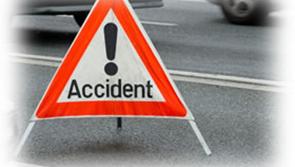 Serious road accident near Gortahork