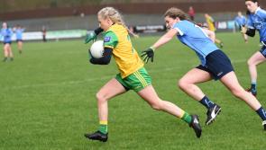 Donegal Ladies suffer defeat in opening NFL game against Dublin in Letterkenny