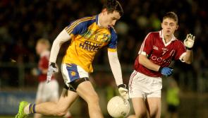 Eoin McHugh opts out of Donegal panel for 2018 to concentrate on studies