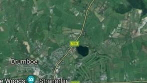 Road is open at Tircallen on N13 -  good news for fans heading to  O'Donnell Park, Letterkenny