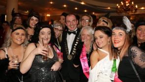 Great night in Donegal Town for Mayor Pauric Kennedy's gala ball