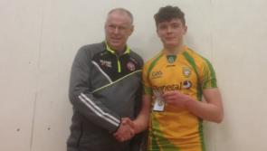 Donegal juvenile handballers achieve Ulster success at weekend